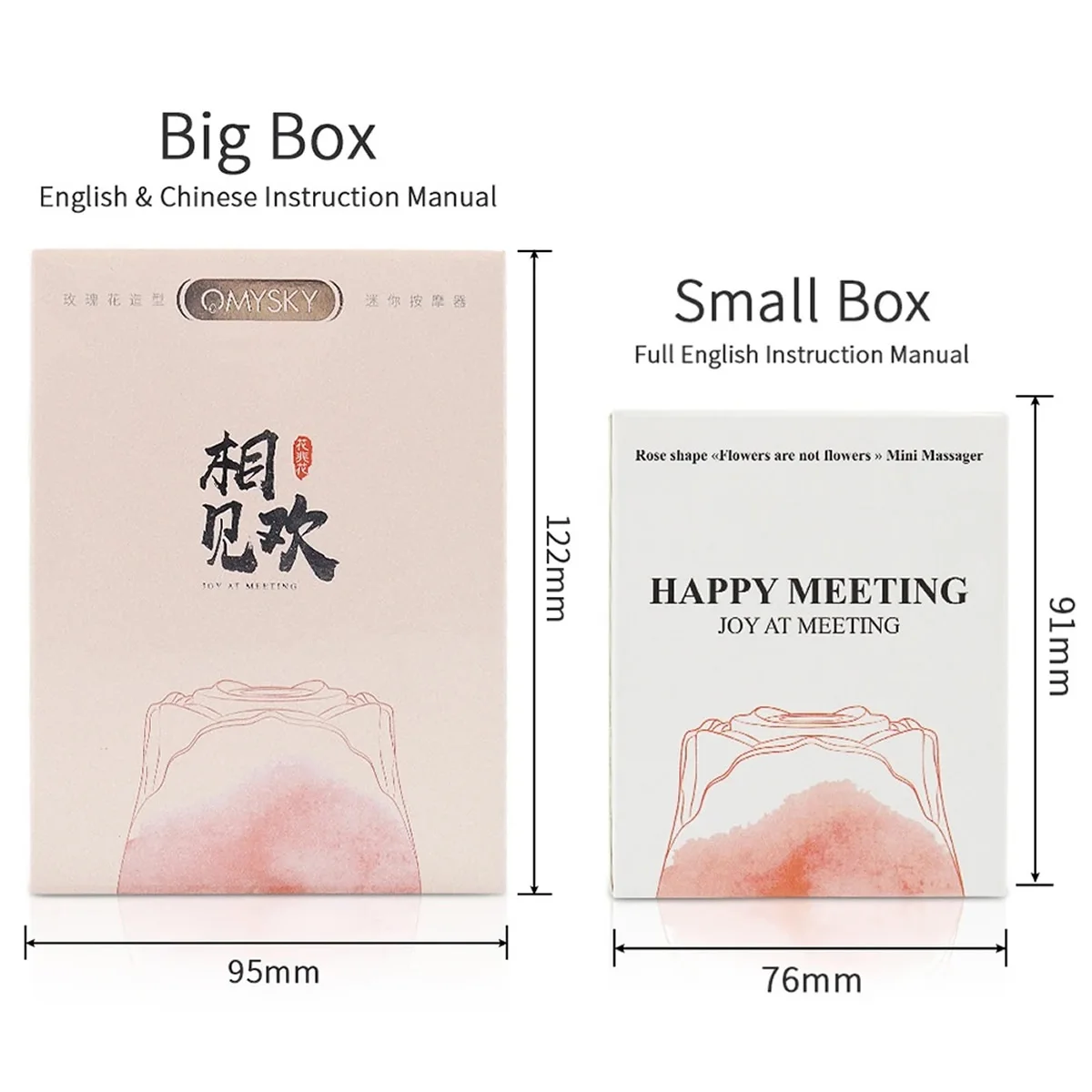 Rose Shape Vagina Sucking Vibrator Intimate Good Nipple Sucker Oral Licking Clitoris Stimulation Powerful Sex Toys for Women