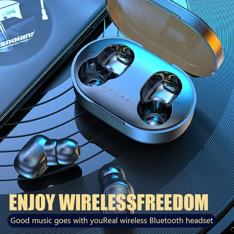

Lite A6 New Fone Ture Wireless Earphone Bluetooth Sound No Delay Wireless Earphone Game IPX4 For All Smart Phone