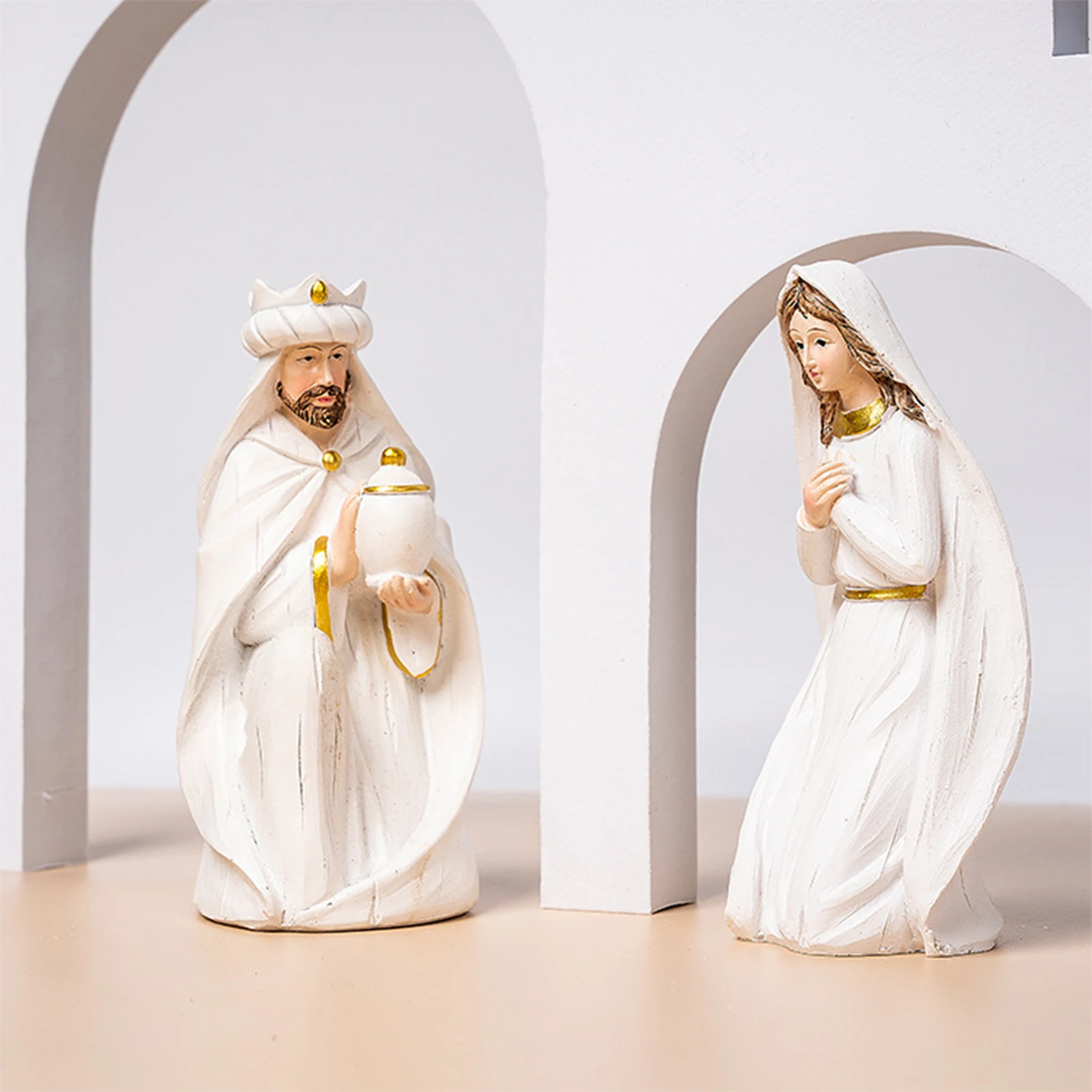 Christmas Nativity Set 3