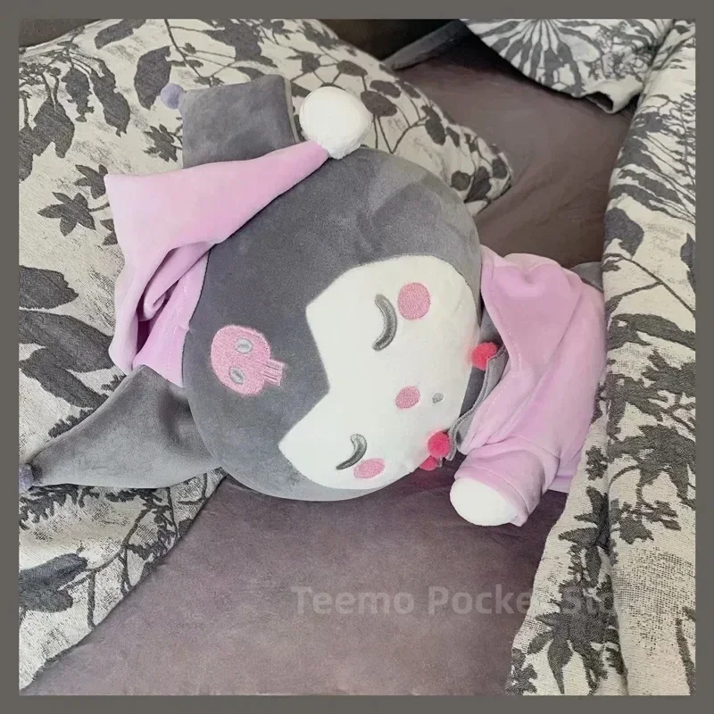 20CM Sanrio My Melody Doll Anime Kuromi Cinnamoroll Doll Kawaii Sweet Lovely Cartoon Cute Soft Toy Birthday Gift For Girls 3