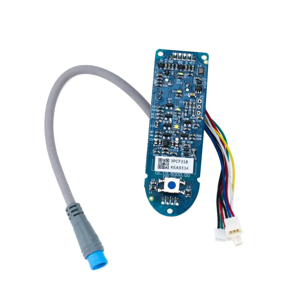 

Для скутера Xiaomi M365 Bluetooth панель приборной панели аксессуары для электрического скутера