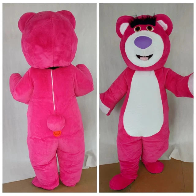 Mascotte Limited Pink Edition