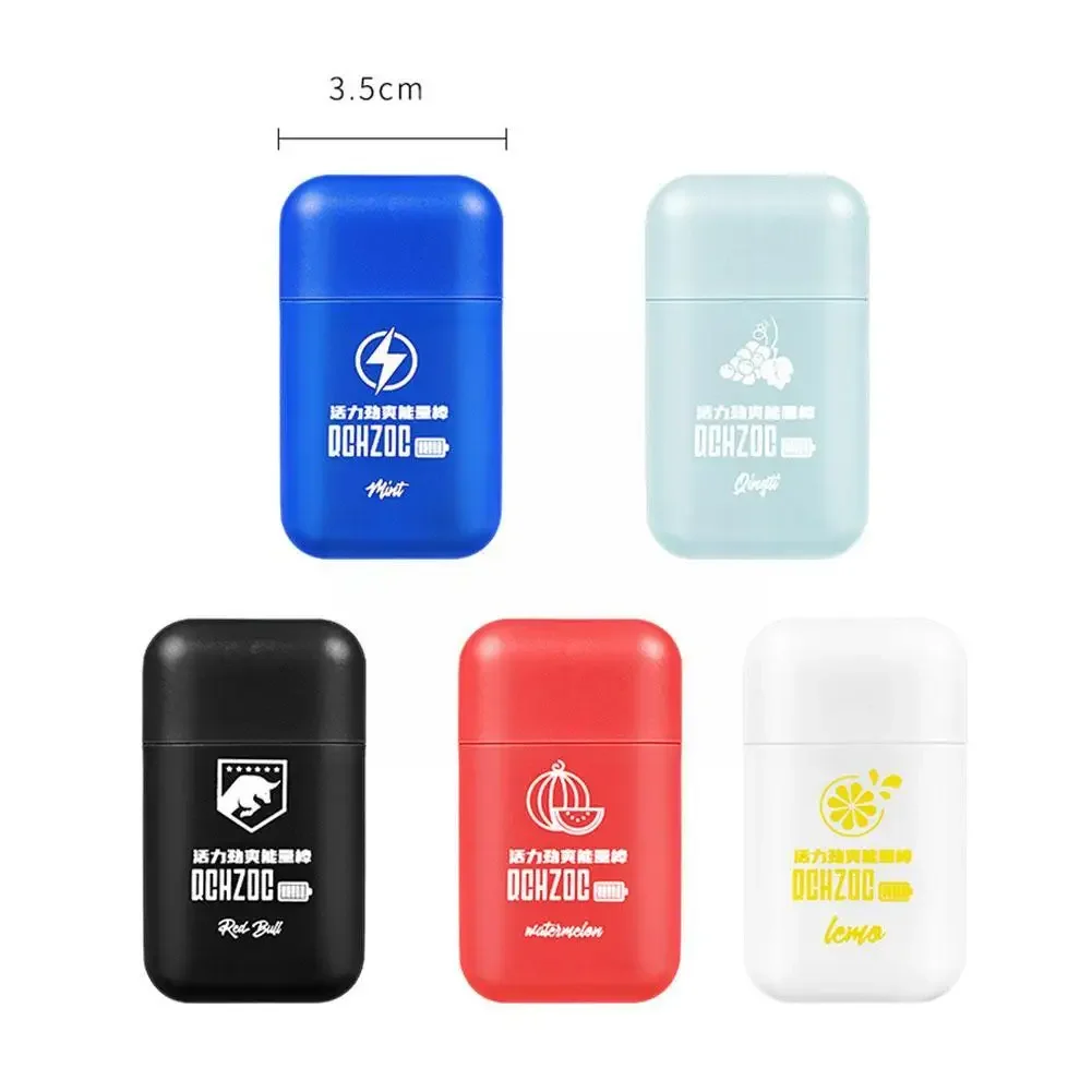 Nasal Repair Herbal Box Smoking Clear Natural Essential Nasal Cleansing Oil Inhaler Lung Box Liver Lung Herbal Nose Cleansi O3I7 nasal inhaler