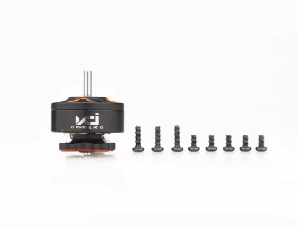 Lot de 2 Micro Moteurs 1103 7500KV/11000KV pour Drone FPV