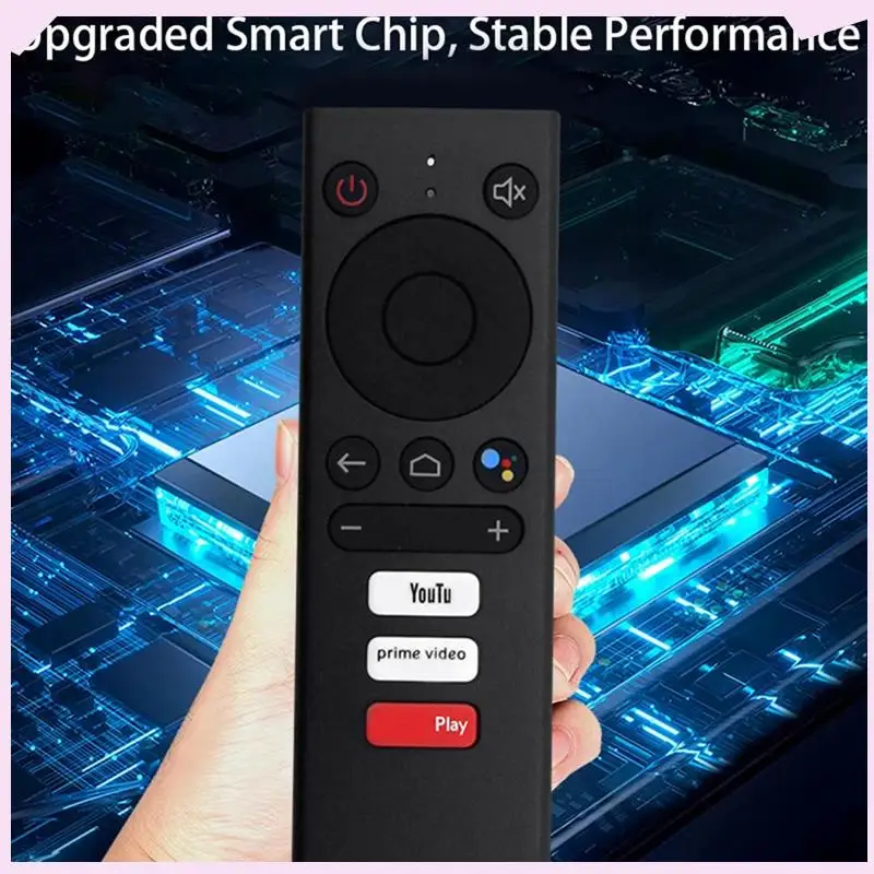 Replacement Voice Remote For MECOOL KM1 KM6 KM8 KM3 KM9 PRO TV Box