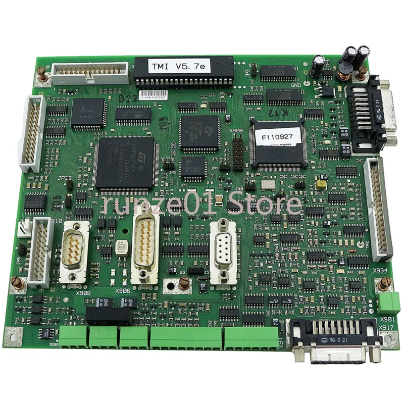 

ThyssenKrupp Elevator Drive Inverter Mainboard Main PCB Board TMI2 TMI3 CPIK15 32 48M1 CPI 1 Piece