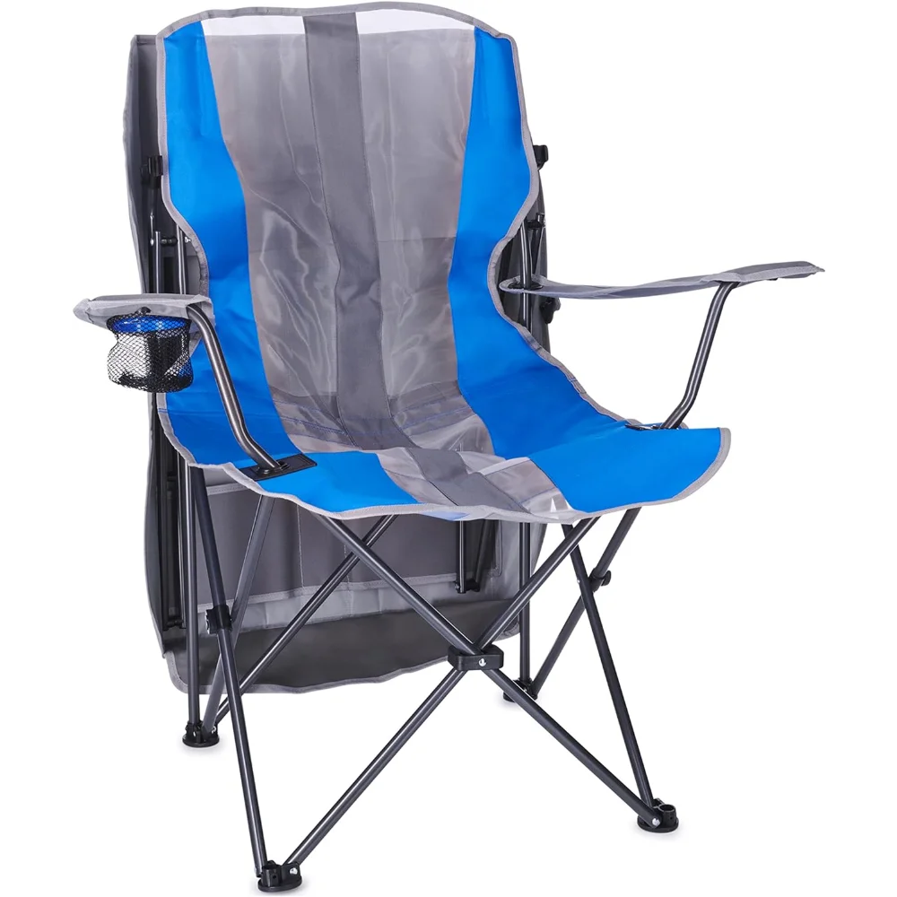 Foldable Canopy Chair for Camping, Tailgates, and Outdoor Events 3 Foldable Canopy Chair for Camping, Tailgates, and Outdoor Events 3