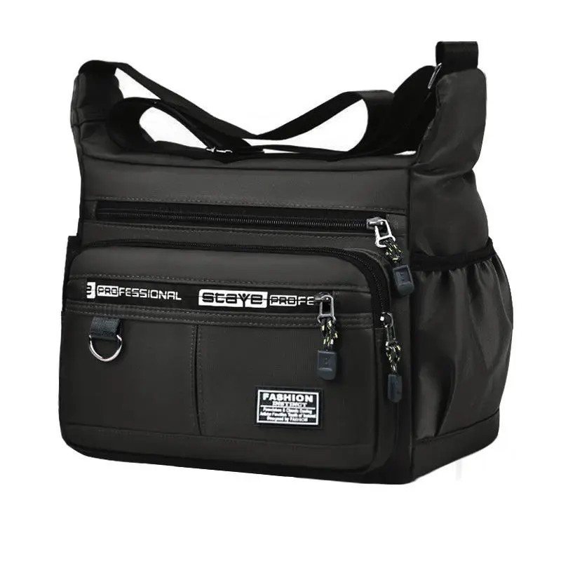 Рисунок 5 - Вместительная мужская сумка через