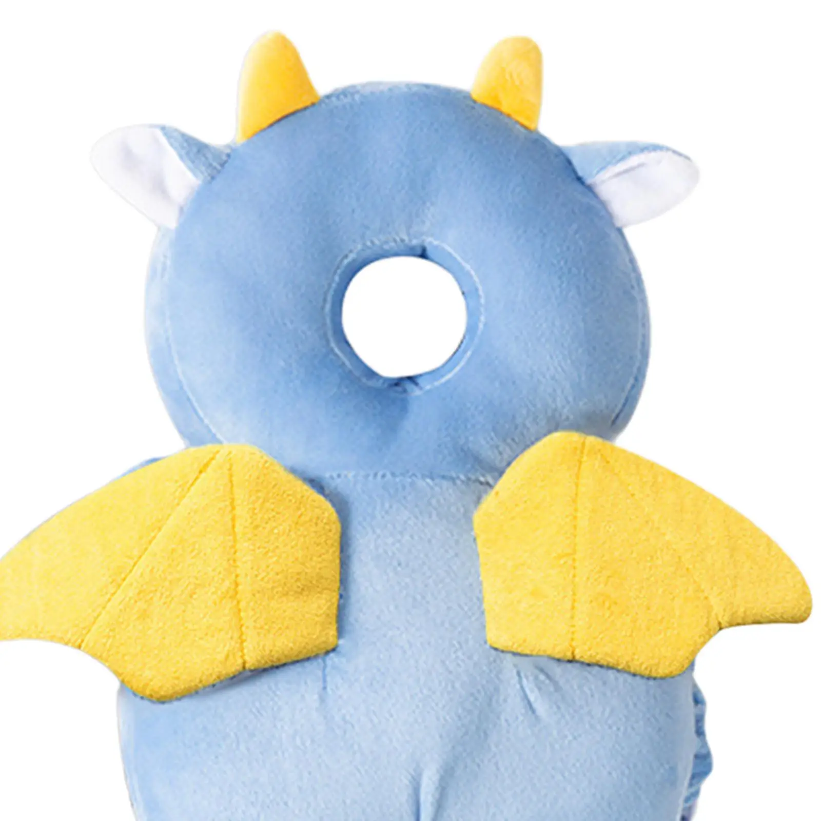 Baby Head Protector Backpack Walker Headrest Adjustable Walking Head Protection Backpack Cushion for Running Learning Children head protection pillow anti fall pillow