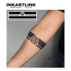 Armband  Temporary Tattoo,Lasts To 15 Days New Technology Magic Waterproof Semi Permanent Sticker. 2