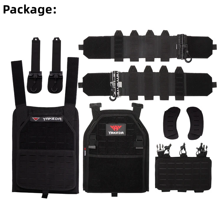 Tactical Accessories Military Vest Tactical Airsoft Vest Accessories