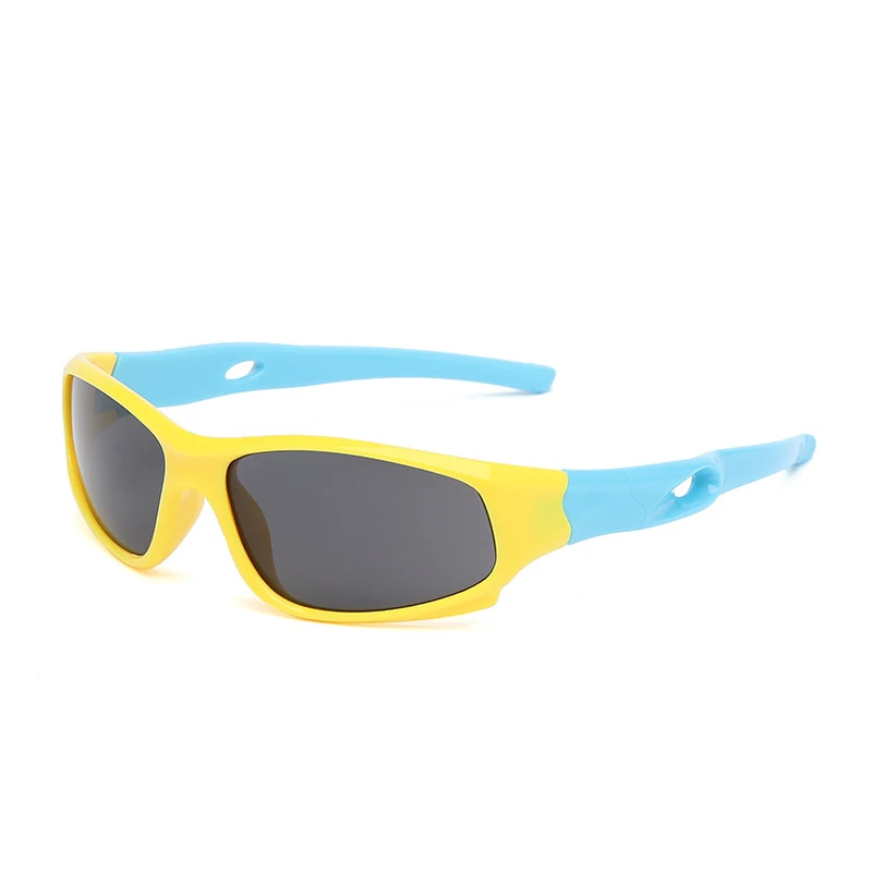 Kids Sports Sun Glasses Cycling Sunglasses TR90 Outdoor Goggle UV Protection Eyewear Balance Car Driveing Children Glasses