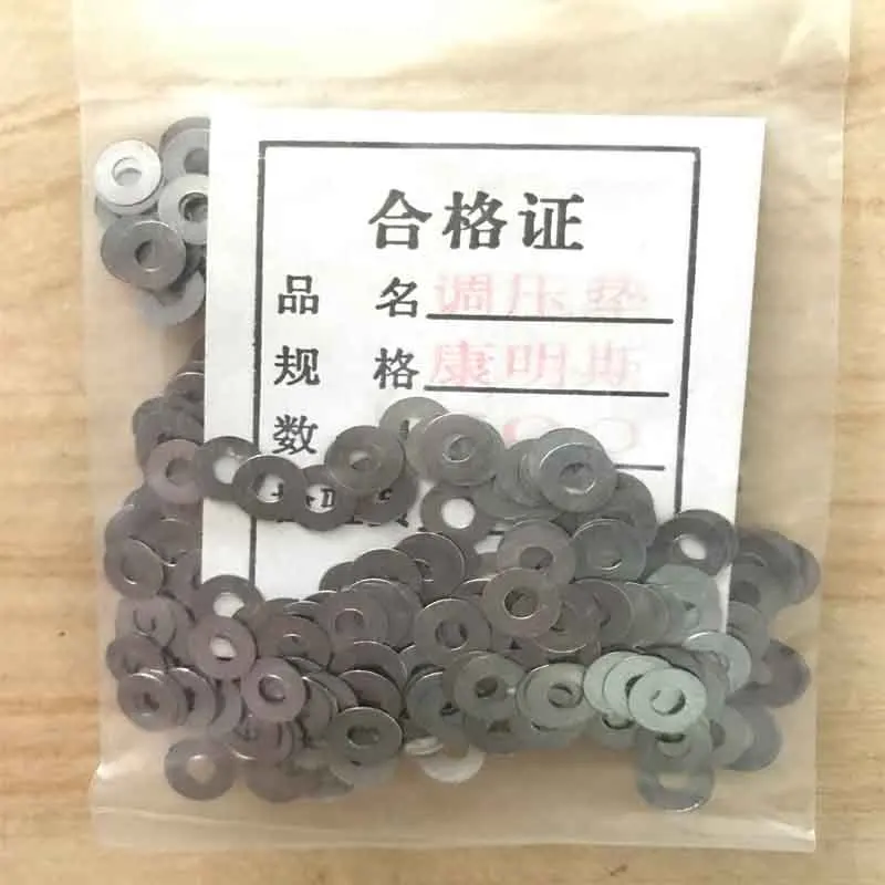 Diesel Fuel Injector 7-3-0.1MM Adjust The Pressure Washer Shims Adjustment Washer Adjusting Pressure Pad