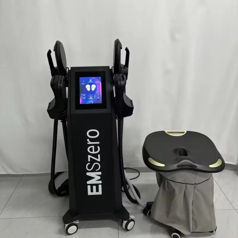 15 Tesl 6500W EMSzero Body Sculpt Weight Lose EMS Muscle Stimulate body Slimming Sculpting Fat Reduction Machine 4