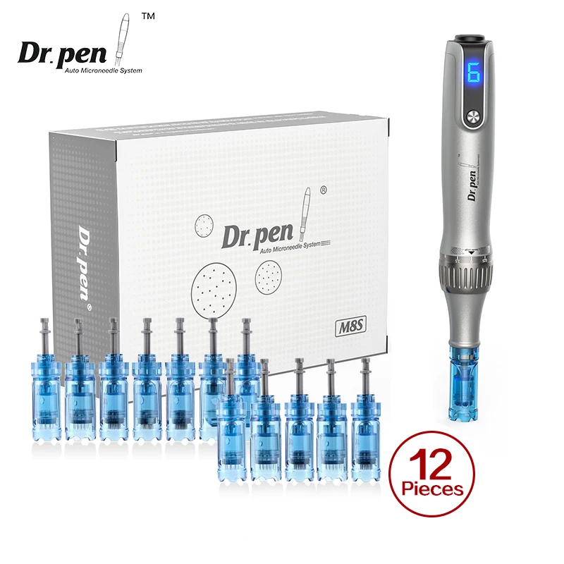 Dr. pen M8S 交換カートリッジ22個付