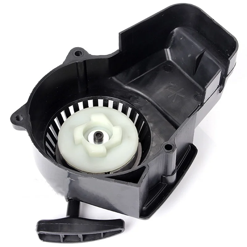 

Стартер мотор с отдачей старта для 2-тактного 47cc 49ccLeah внедорожного четырехколесного для мотоцикла, Мини Карманных велосипедов, квадроциклов