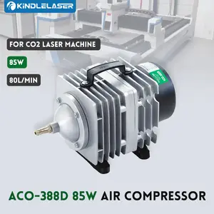 air Assist Compressor air pump for CO2 Laser Cutter ZuRong 80W - AliExpress
