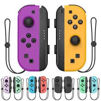 Joy Pad Joycons manette pour Nintendo Switch