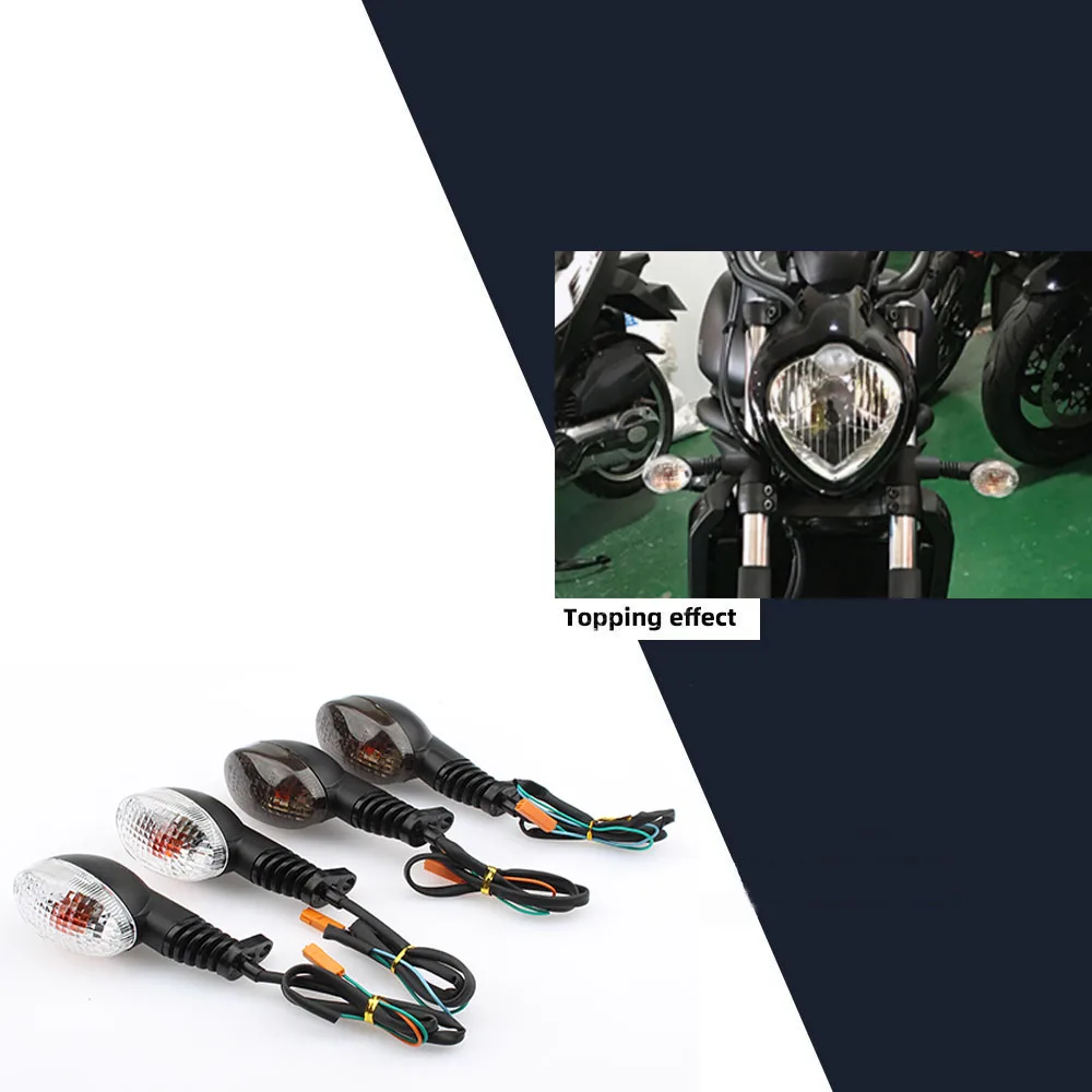 

Лампа указателя поворота для KAWASAKI NINJA 250R Vulcan S 650 KLX250S KLX 250