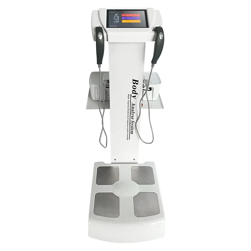 3D Health Analyzer Bio Resistance Body Fat Detector