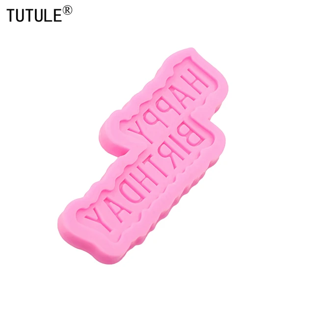 Fondant Sütemény Díszítő Szerszámok Új Barkács Születésnapi Torta Sütő Penész Ábécé Élelmiszer -Minőségű Nem Mérgező Folyadék - Image 5