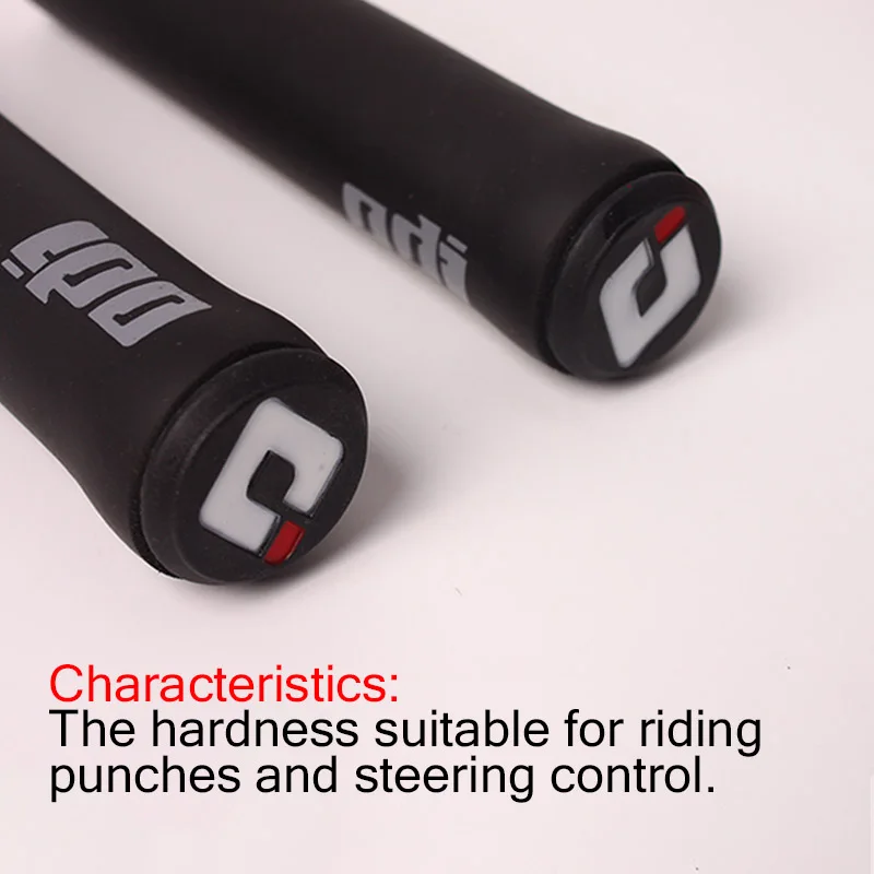 ODI Grips Mountain Bike Grips Soft Mtb Cuffs Shock Absorption Anti-slip Bicycle Handlebar Grip Cover Bike Bars