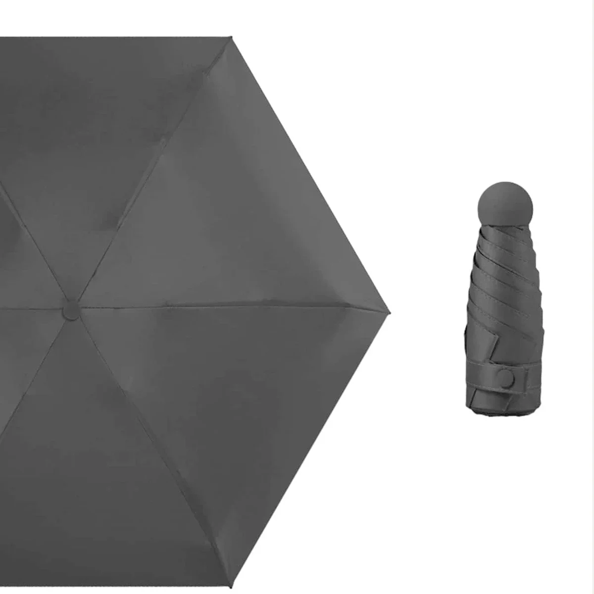 Ultralight Sun Umbrella Dual-purpose Protection