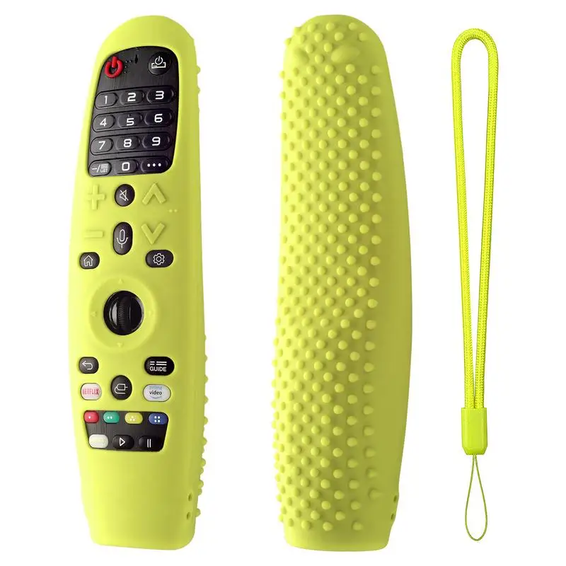 Silicone Case For LG Smart TV Magic AN MR19BA/MR18BA Remote Control