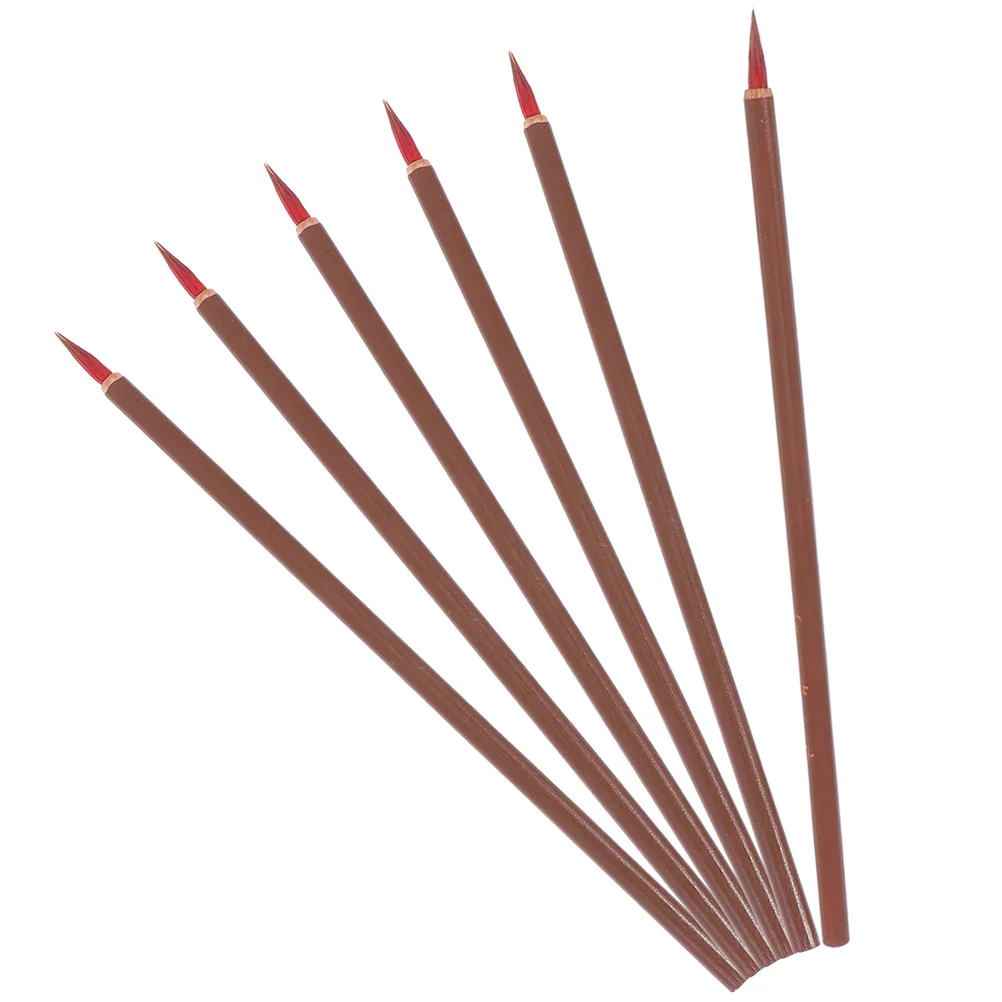 Professional Chinese Calligraphy Brushes Traditional Painting Brushes Writing Brush Pens