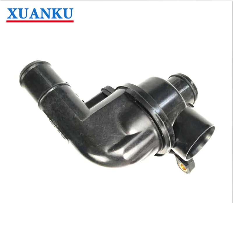 For SAIC MG 550 350 750 MG 6 MG3 MG5 MG7 section thermostat assembly Water temperature control valve thermostat original