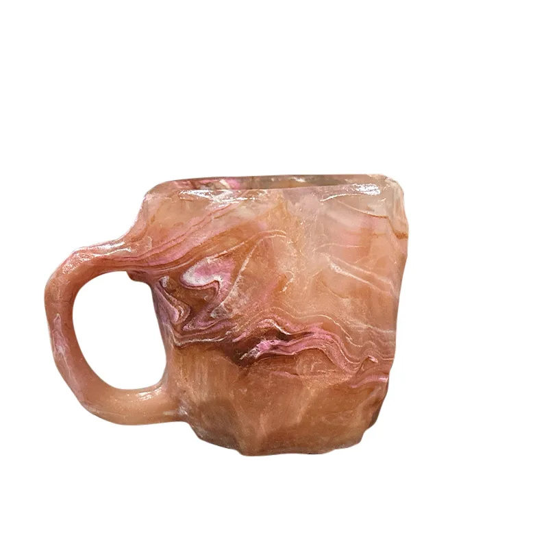 crystal mug