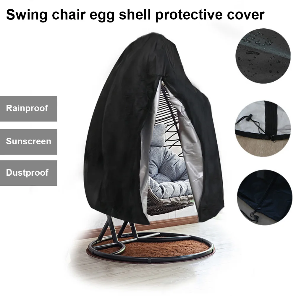 Oxford Cloth Storage Bag Reusable Wheelchair Protective Cover Large Capacity Chair Walker Bag for Beach Chair Camping Table