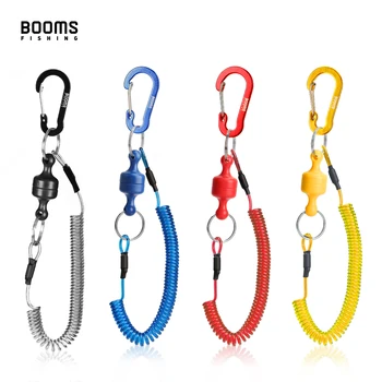 Booms Fishing MRC Magnetic Release Clip Net Holder w 1
