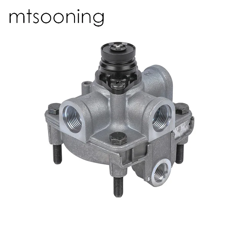 Mtsooning Brake air valves for land vehicles Part Number WG9000360134
