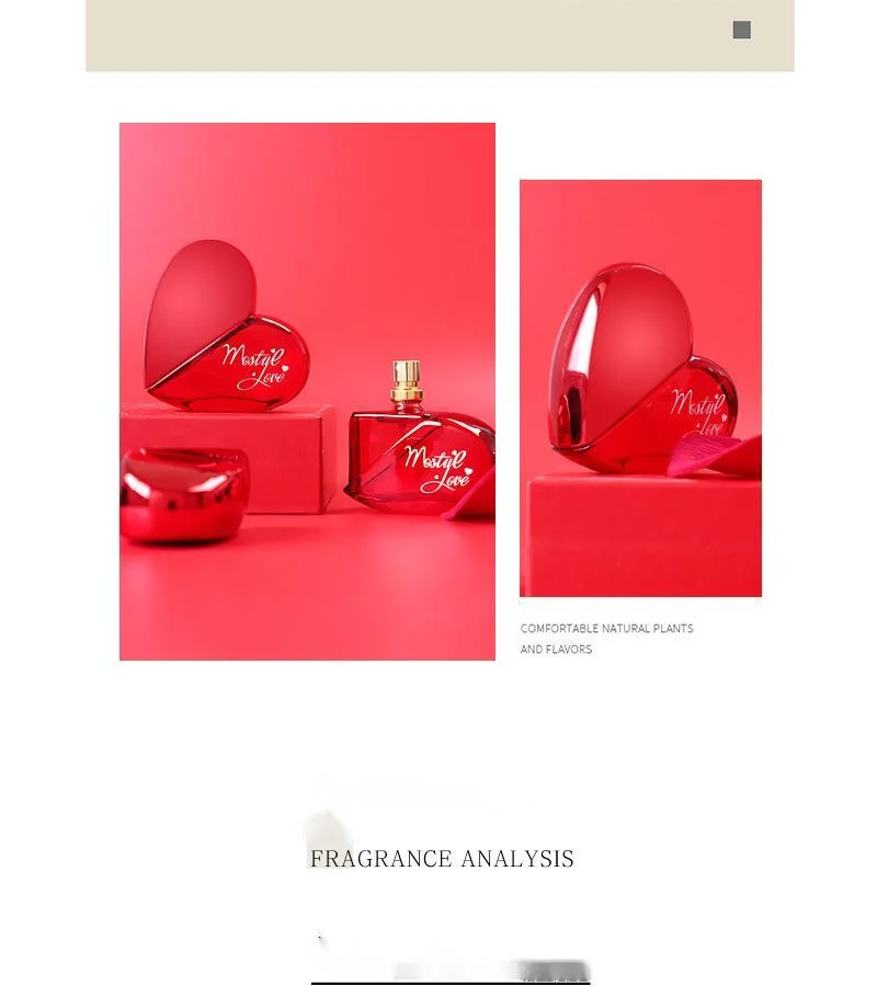 Profumo donna di xianger fragranza a lunga durata regalo romantico_voghion.com