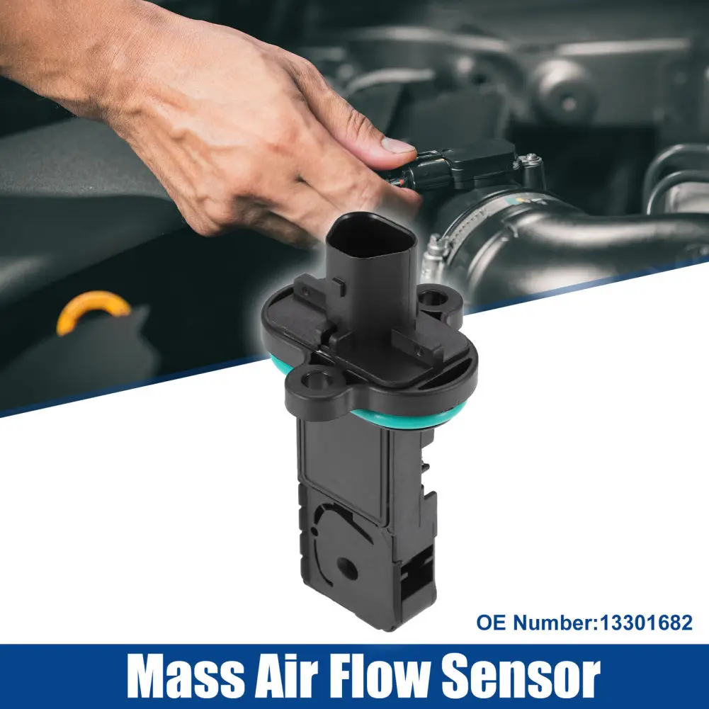 Misuratore Del Sensore Di Flusso D'Aria Di Massa Dell'Auto Sensore Maf 0280218254 Compatibile Per Chev-Rolet Eco Ls Lt Ltz 1.4L 1.8L 2011