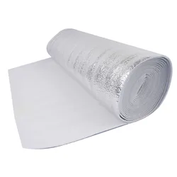 Radiant Heat Reflective Insulation Film for Home Heating and Efficiency (50cm)