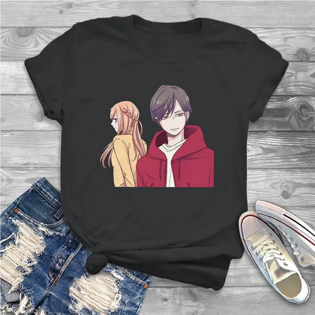 My Love Story with Yamada-kun at Lv999 Essential T-Shirt for Sale