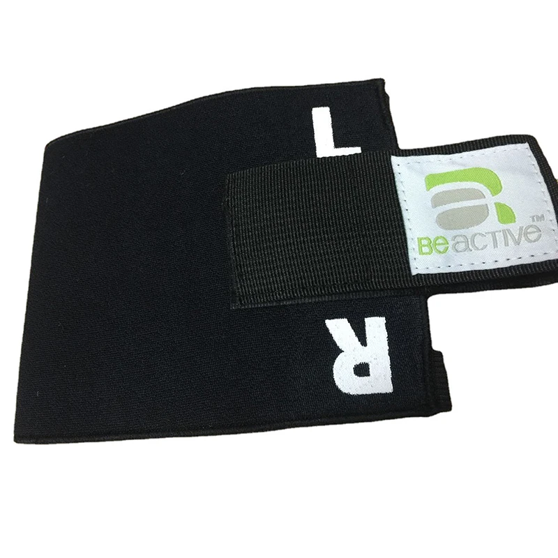 1 pz Magnetic Therapy ginocchiera alleviare digitopressione gamba nervo sciatico supporto per ginocchio punto di pressione Brace per mal di schiena