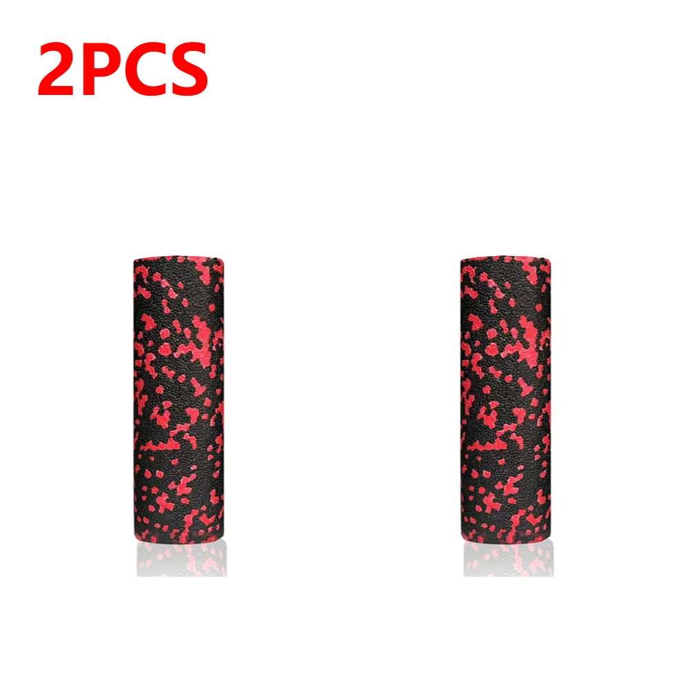 Black Red 2PCS