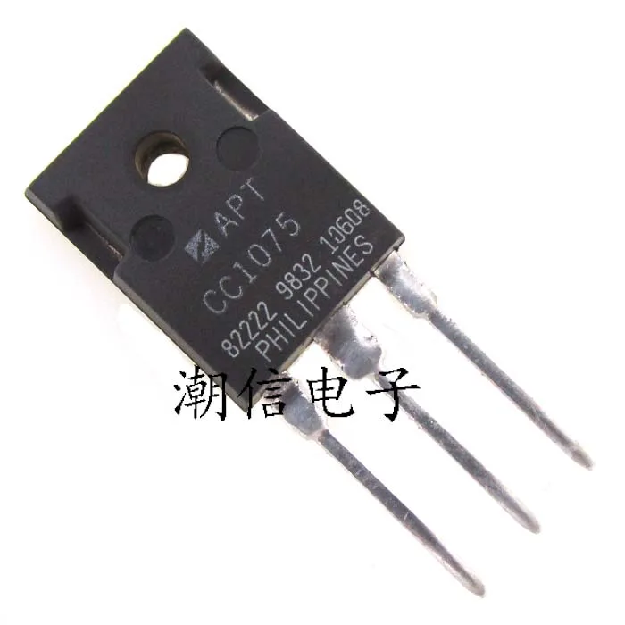 

5PCS/LOT CC1075 APTCC1075 TO-247 NEW and Original in Stock
