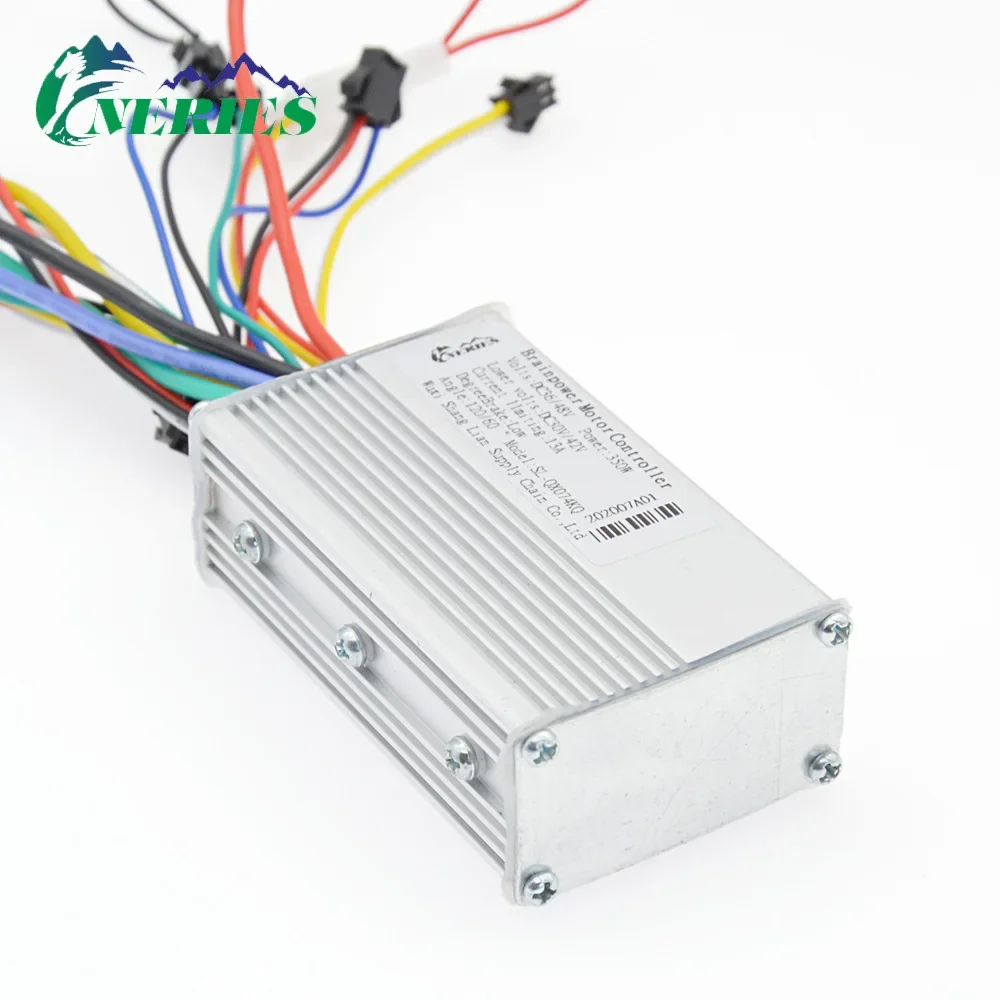 アクセサリー Brainpower Motor Controller 350W 250W/350W Electric Bicycle Brainpower Motor Controller Scooter