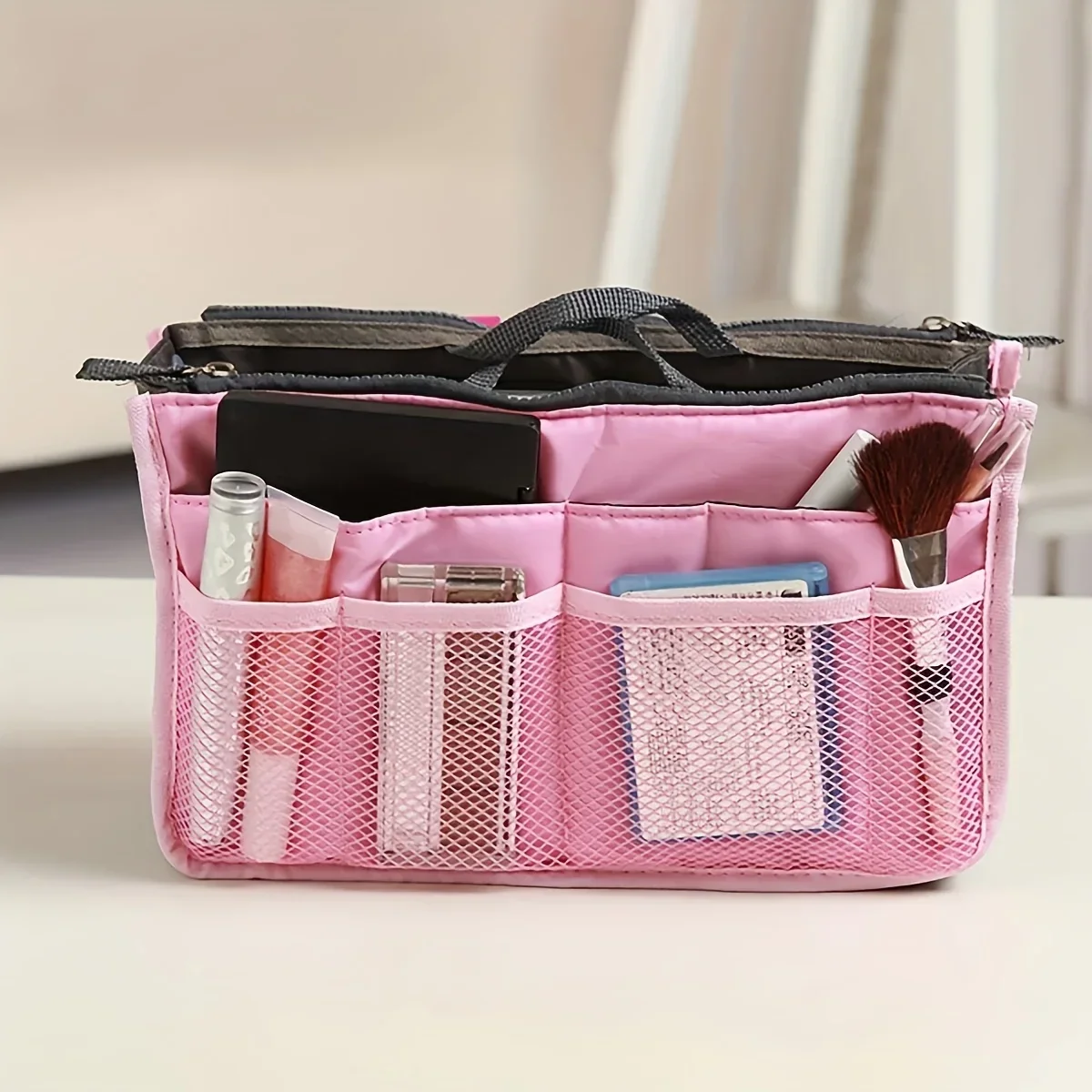organizer insert bag nylon travel 20L capacity