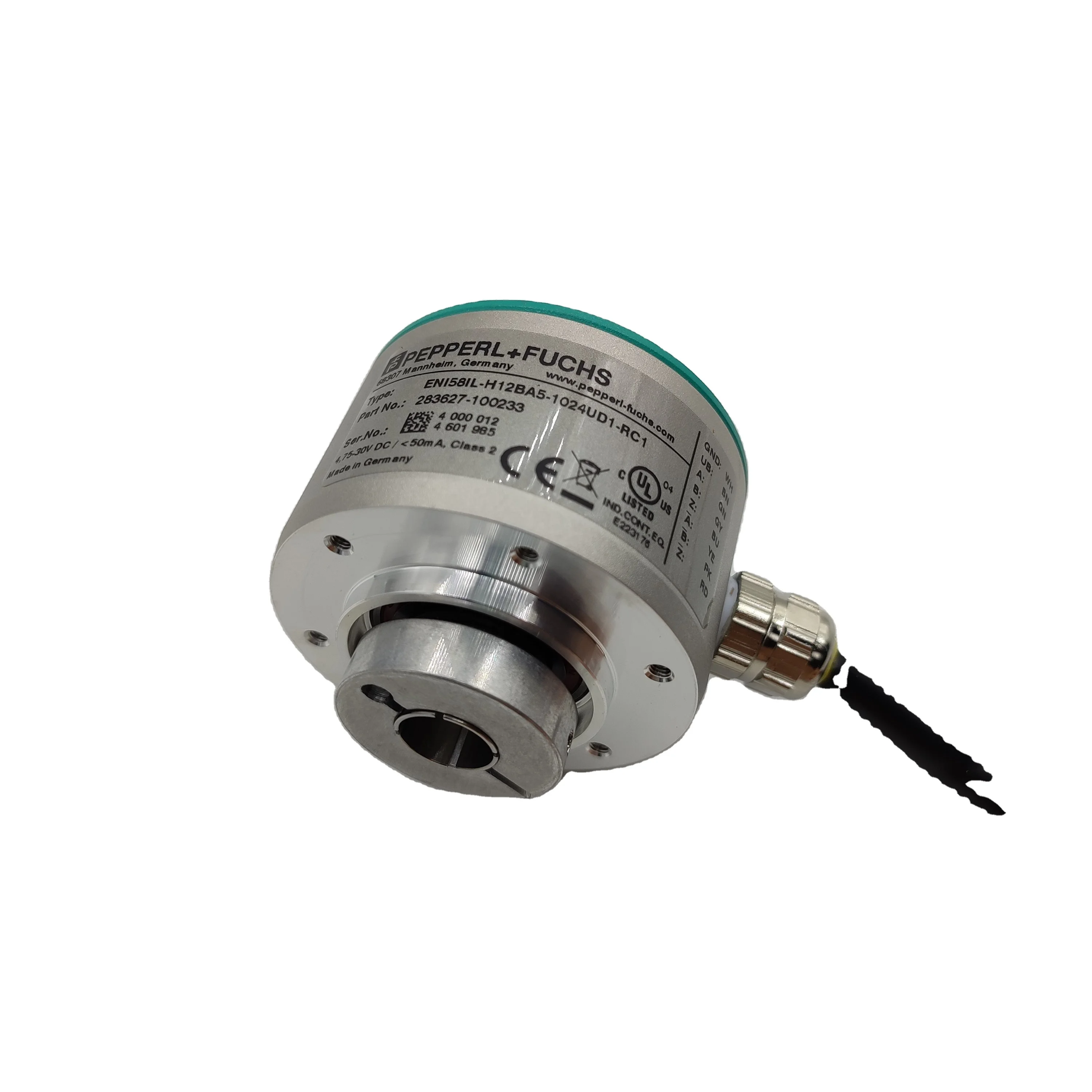 

ENI58IL-H10BA5-1024UD1-RC1 P+F Rotary encoder New original genuine goods are available from stock