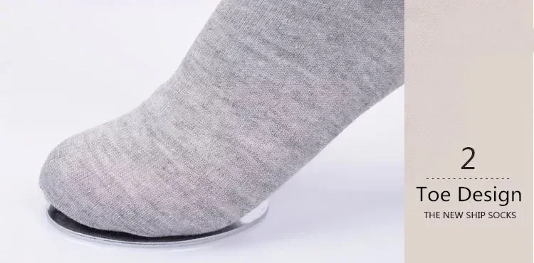20Pcs/ Men's Socks Spring Summer Thin Breathable Soft Polyester Cotton Socks Black Casual Business Ankle Boat Socks Size EU38-45 18 Sc7cb0edb2b444c96a555d4730c98e900d