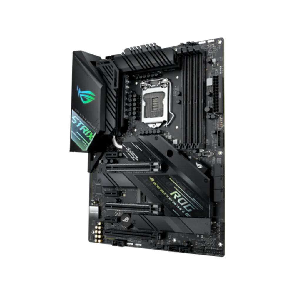 [セット]ASUS ROG STRIX Z490-I +I7 10700k ASUS ROG STRIX Z490-F GAMING Motherboard Support i9-11900K