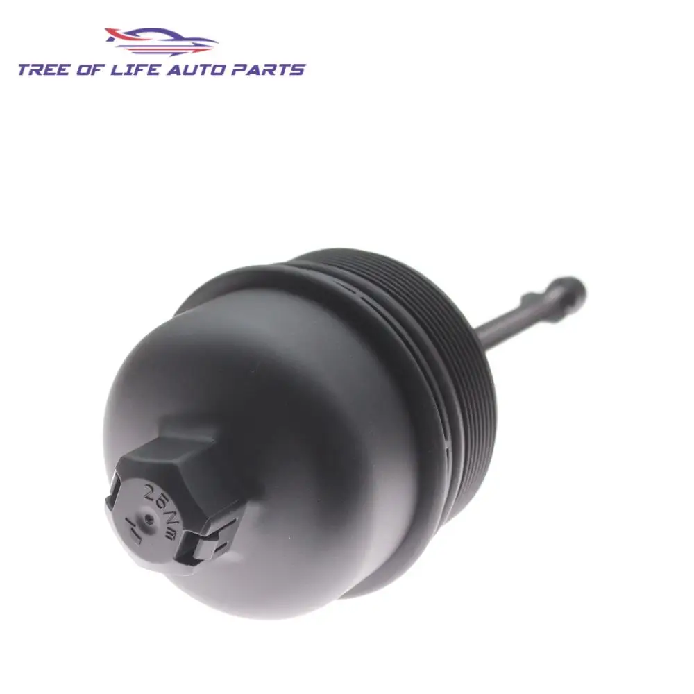 26315-2A500 Oil Filter Housing Cap Cover For Kia Rio 1.5 2006-2011 Ceed 1.6 2006-2009 Cerato 263152A500 26315 2A500