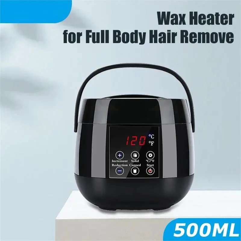 500ML Wax Warmer Digital Wax Heater