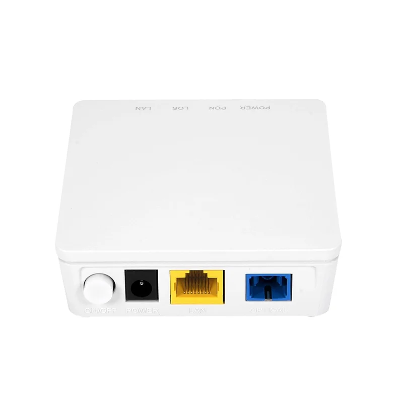 10 Pz Nuovo Hg8310M Gpon V15 Versione Ftth Onu Ont Modem 1Ge Lan Interfaccia Firmware Inglese