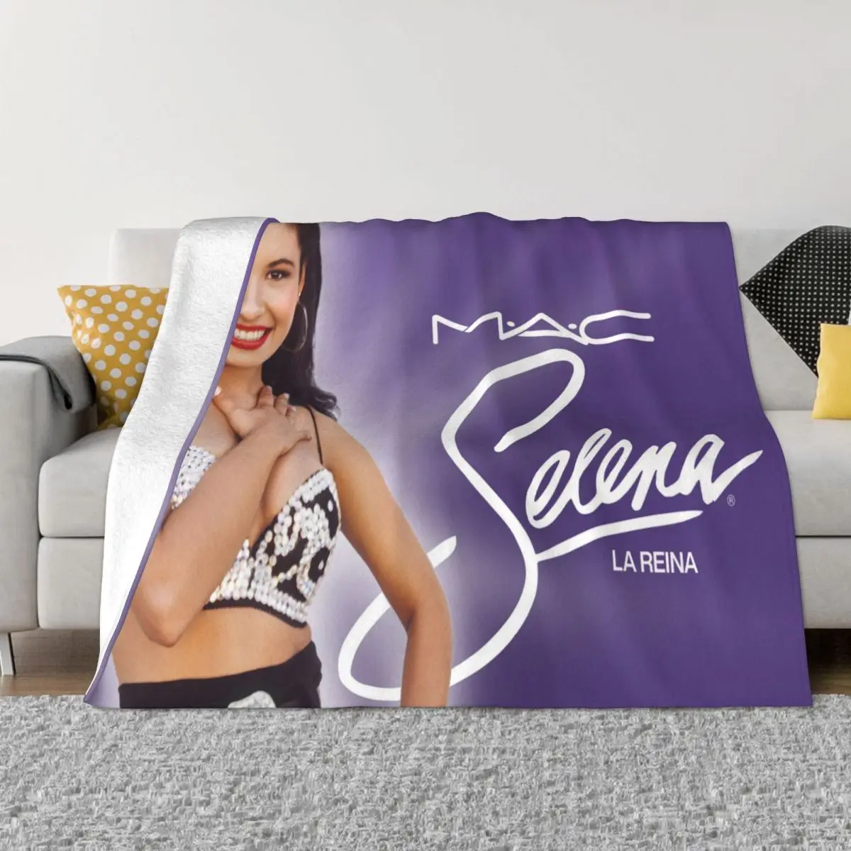 

Красивое бархатное одеяло Selena quintilla Sakura, зимнее дышащее легкое тонкое одеяло для дивана, искусственное одеяло